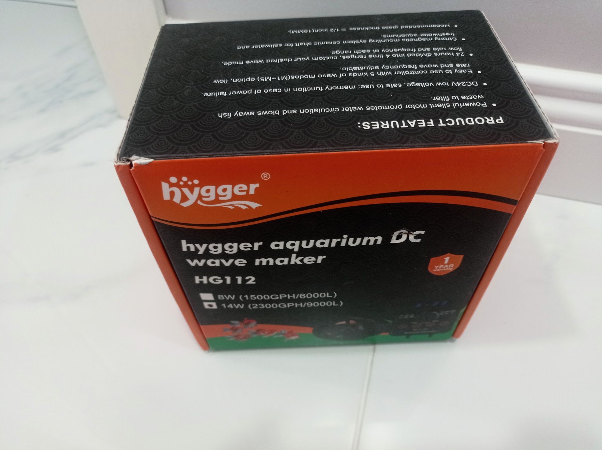 Помпа (wave maker ) за аквариум Hygger