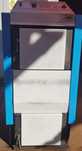 Cazan Atmos 18-70 kw, cu gazeificare, ardere inversa, schimb focar, RK