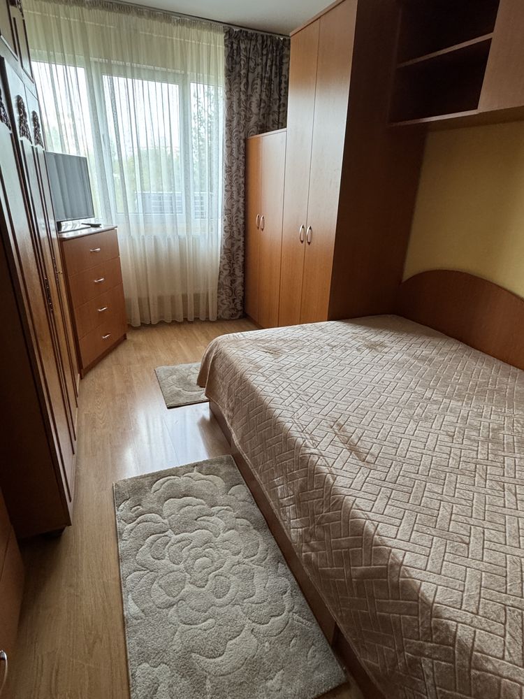 Inchiriere ap 3 camere | loc de parcare | zona Grand Arena sector 4