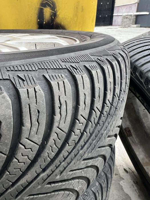 Vand set complet roti de iarna