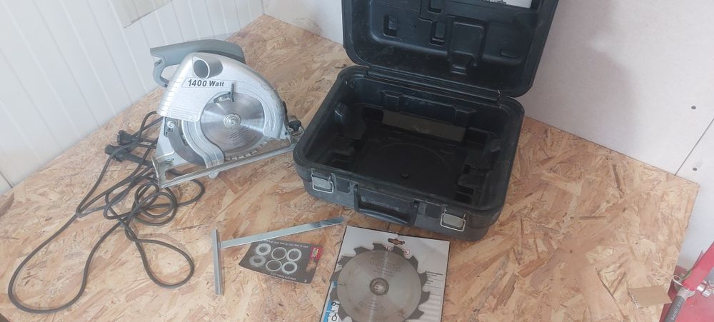 Circular Kress 1400 HKS
