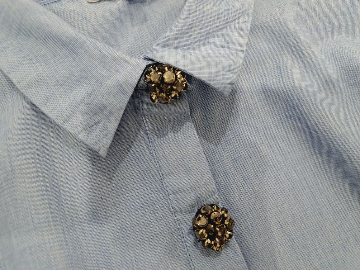 M.A.P.P. риза с копчета с камъни р-р ХЛ