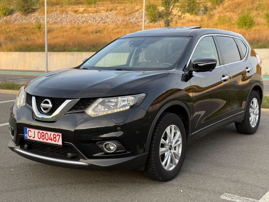 Nissan X-Trail Nissan x trail 4x4 tekna 2015 138000 km 7 locuri