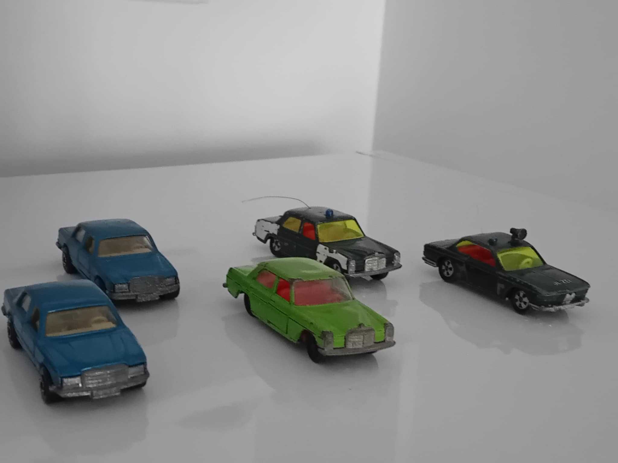 1:64 стар мачбокс matchbox Ford, Mercedes, VW Golf