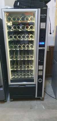 Automate de cafea,bauturi reci,snack sucuri GPE vitrine(necta,rhea)