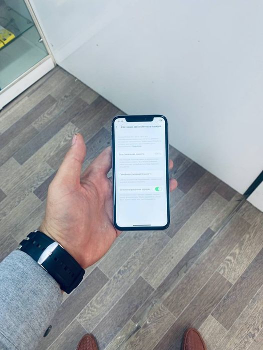 Iphone x 256 ideal