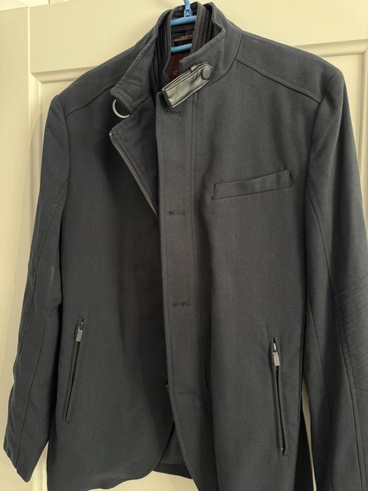 Palton tip sacou Zara, marimea L