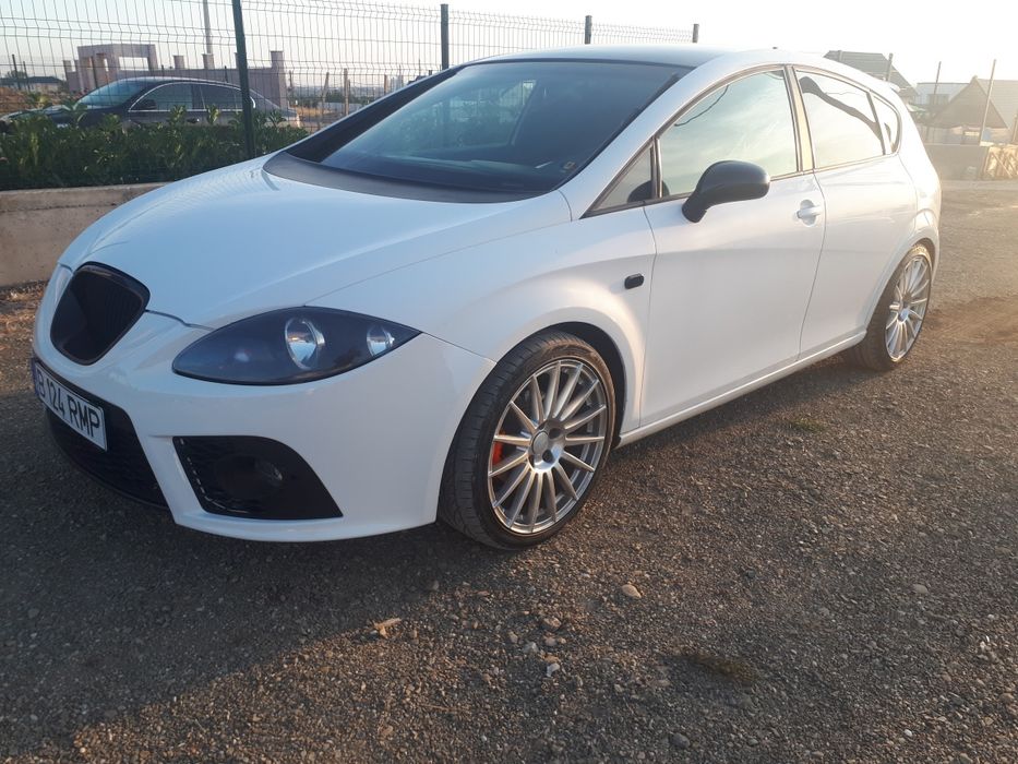 Seat Leon 2008 Benzină  + GPL