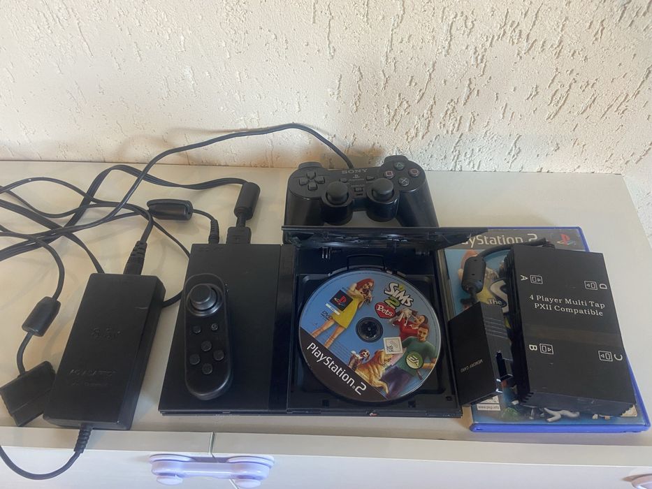 Vand PlayStation 2 Slim!