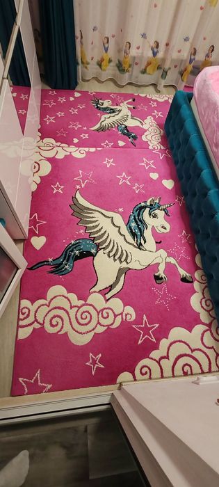 Covor fetițe 120×170