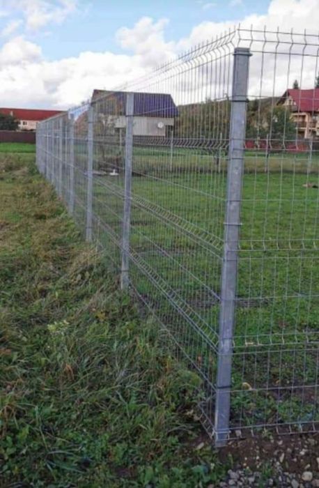 Meseriasi in constructii garduri de peste 10 ani, construim începând d