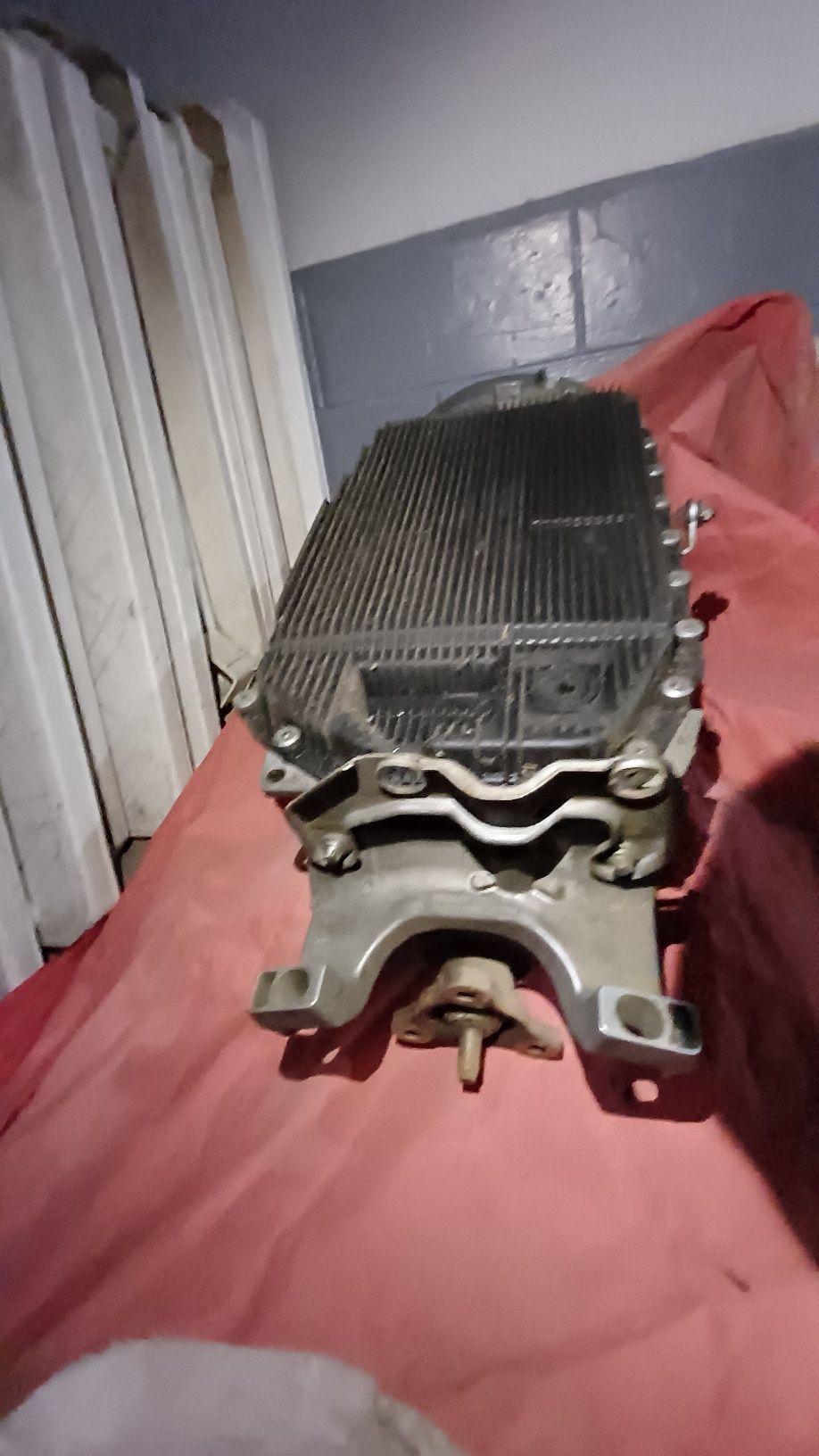Avtomat korobka ZF 6hp19 original germaniya