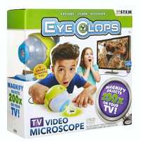 Новинка!! EYECLOPS TV Video Microscope - 200X - Видеомикроскоп