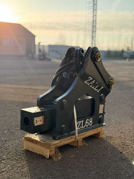 Гидромолот ZL-68