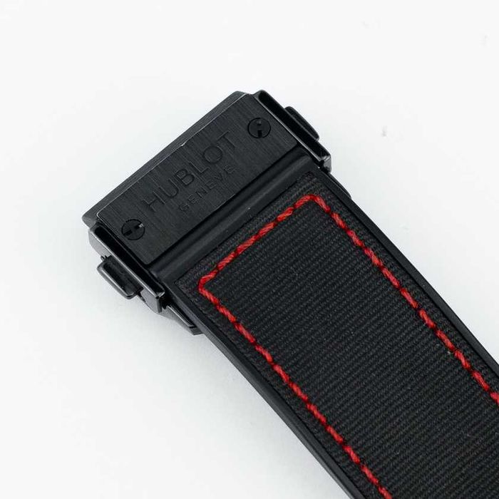 Hublot King Power Carbon & Ceramic Formula One Limited edition 48mm