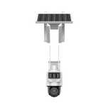 Camera PT IP, 4MP, 4G, 2.8mm, IR 30m, Audio, PIR+Radar, solara, Hikvis