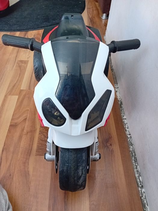 Motocicleta electrica BMW