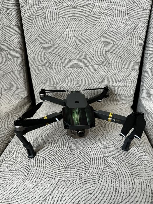 Dji mavic pro дрон