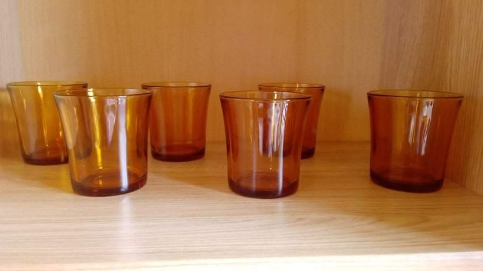 Дуралексови чаши за кафе,алкохол,вино и ваза,рамка на огледало