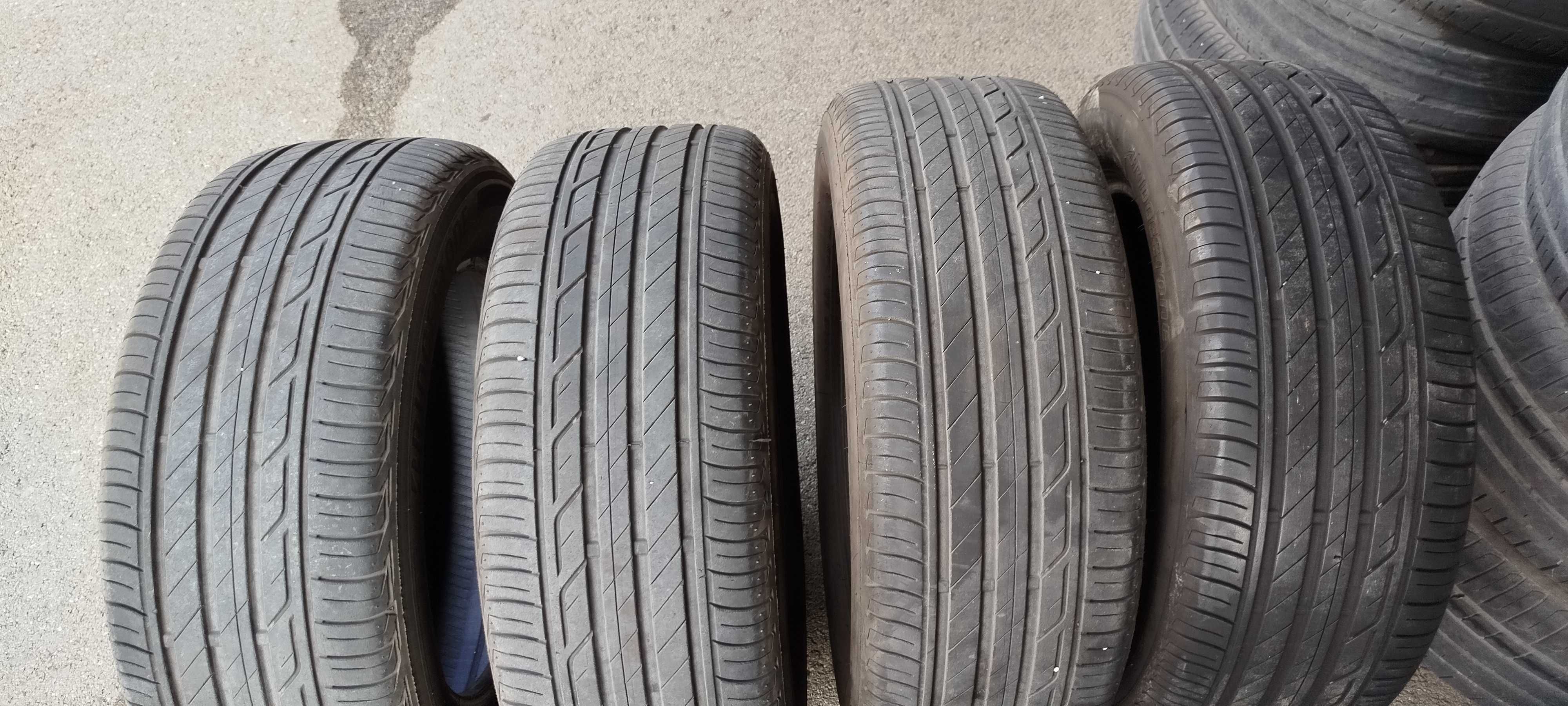 Bridgestone Turanza 215/60/16 летни