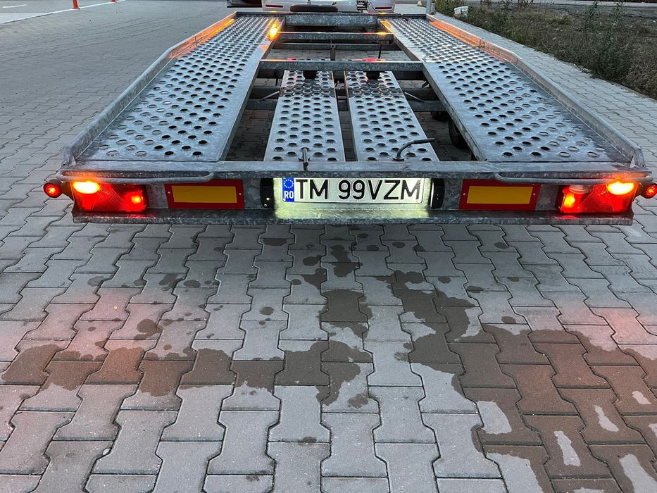 Slep trailer Gala Syriusz