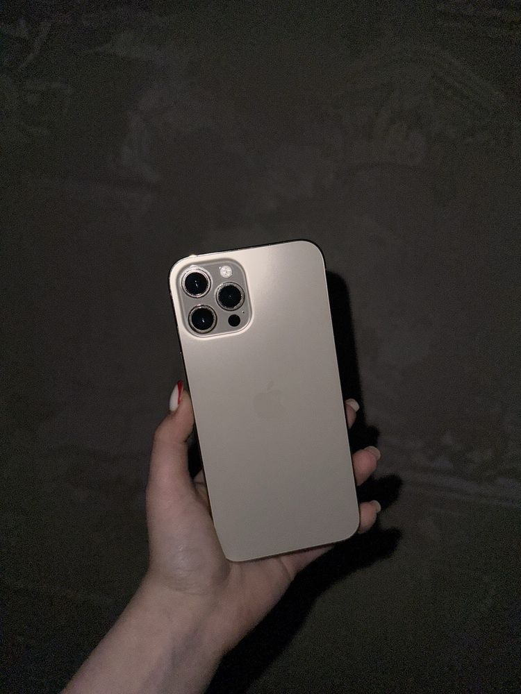 Iphone 12 PRO MAX