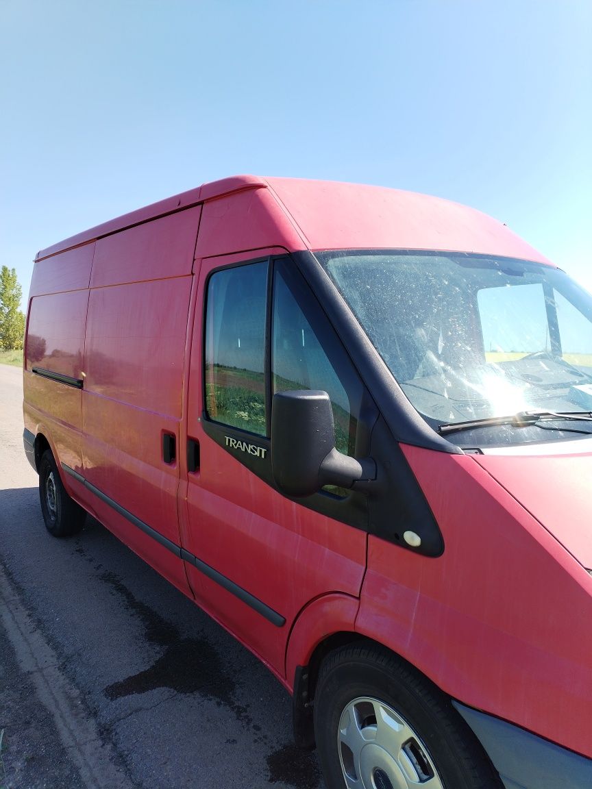 Oferta Ford Transit