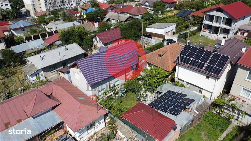 Casa centrala, linistita, complet utilata – zona Pacii, Tulcea