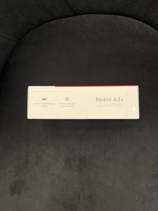Новый Redmi A3x Aurora Green 64GB срочно