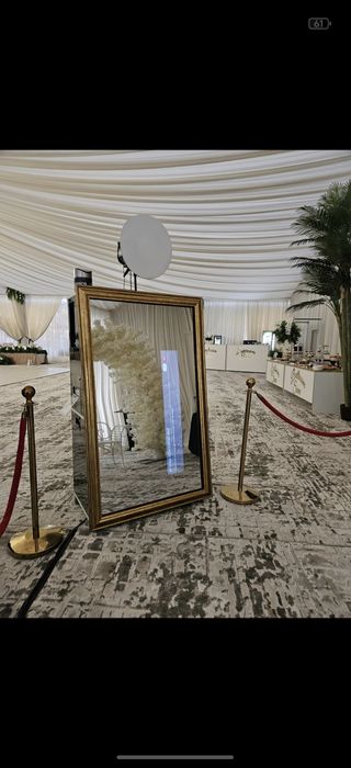 Afacere la cheie - Oglinda Magica(foto) Modulara