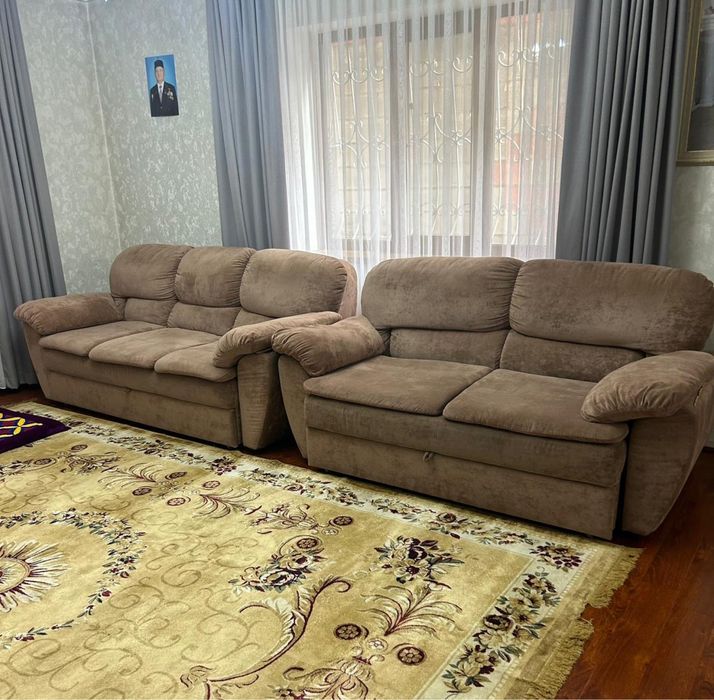 Продам диванный набор