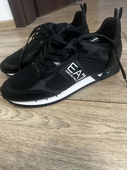 Armani сникърси ЕА7