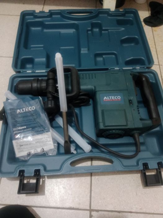 Отбойные молоток Алтеко