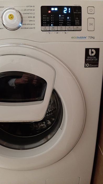 Masina de spălat rufe Samsung inverter