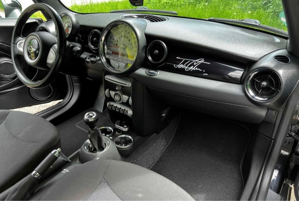 Vand Mini One 2009