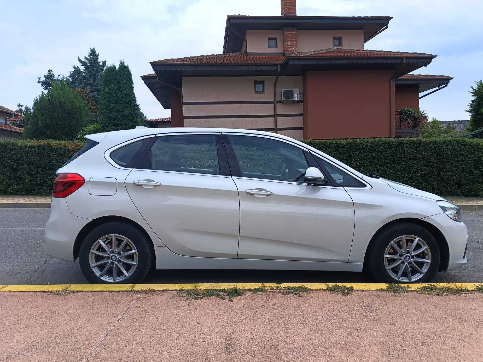BMW active tourer