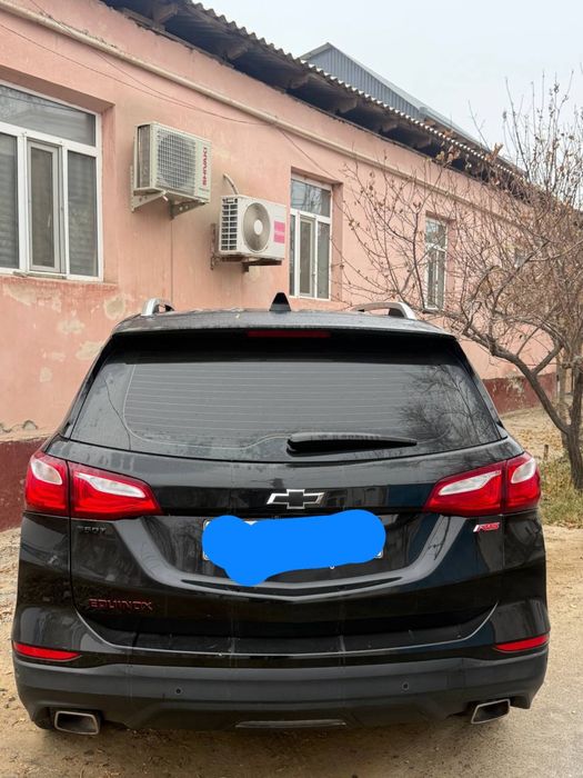 Equinox, 2Turbo, full позиция!