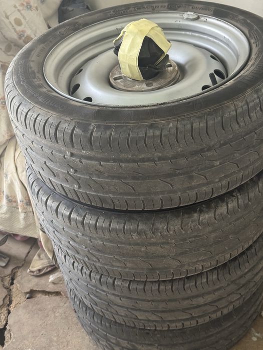 Damas Laboga R15 diska balon sotiladi