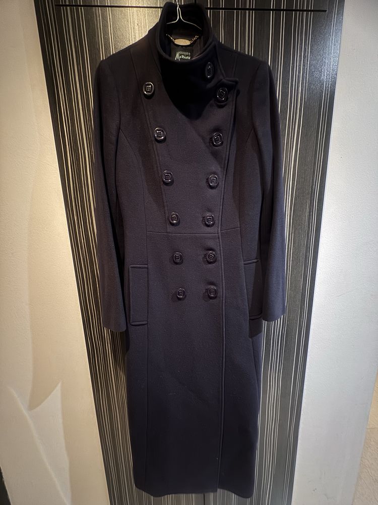 Зимно яке и дълго вълнено палто Guess