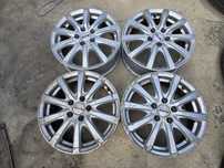 Джанти 15 - 5х100 - Volkswagen Polo, Skoda Fabia, Rapid,  Seat Ibiza