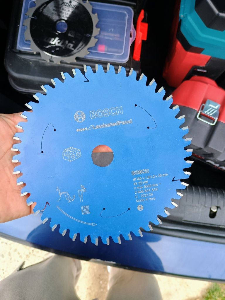 Disc lemn Bosch/makita