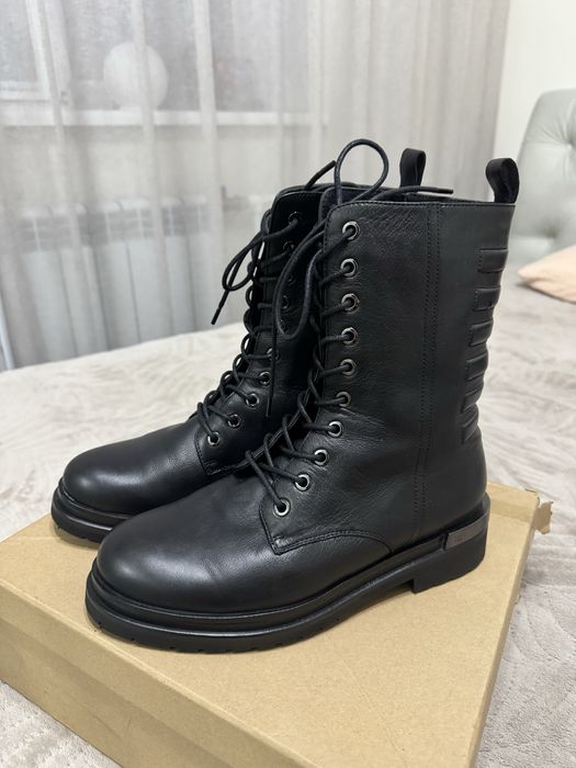 Сапоги женские зима