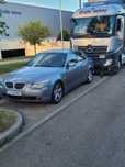 Vând BMW e60 525D