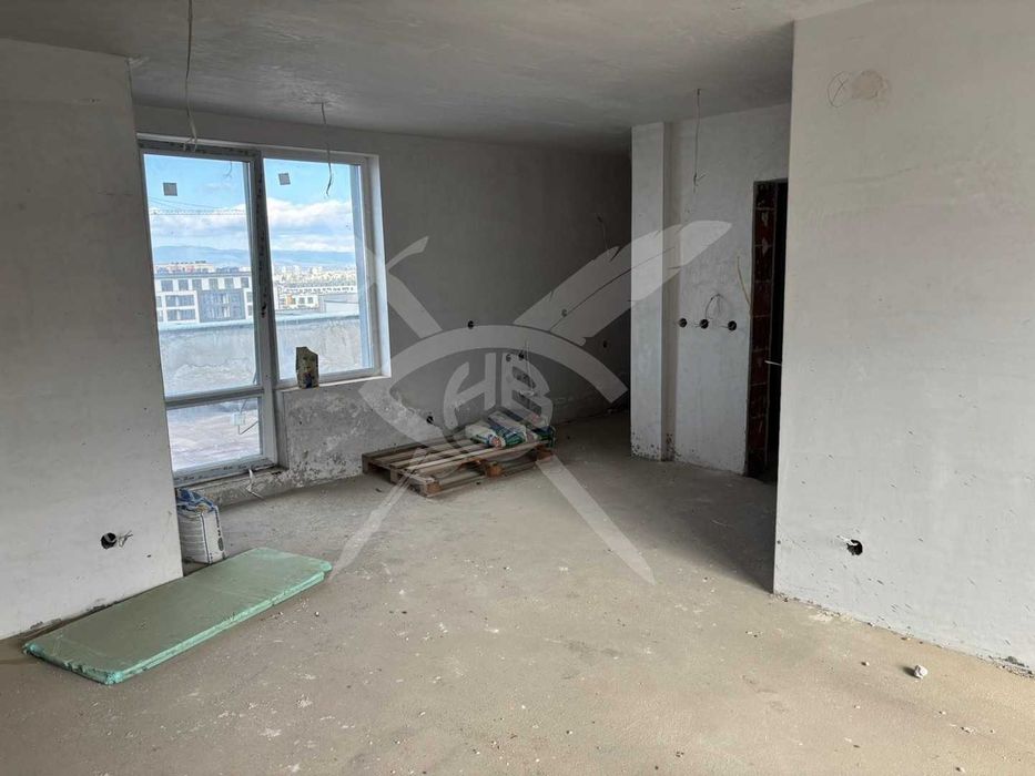 Тристаен апартамент в жк. Студенстки град № 92173