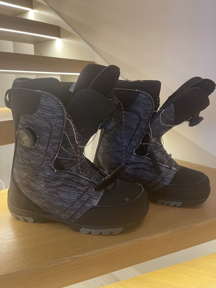 boots pt snowbord marca Nitro