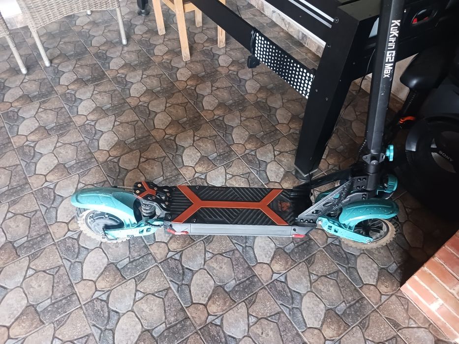 Trotineta kukiring g2 max