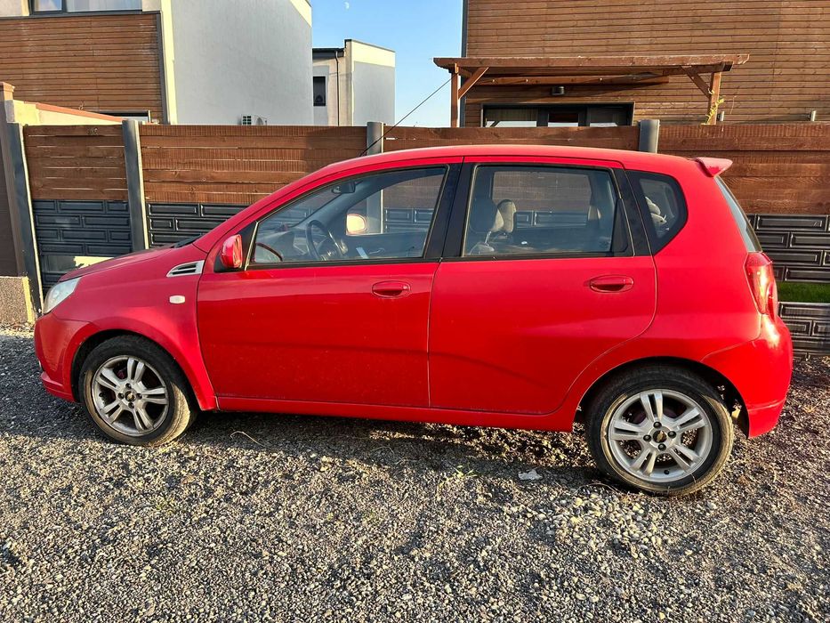 Chevrolet AVEO RS 1.4 Benzina 2008