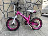Bicicleta copii City girl rori 14”
