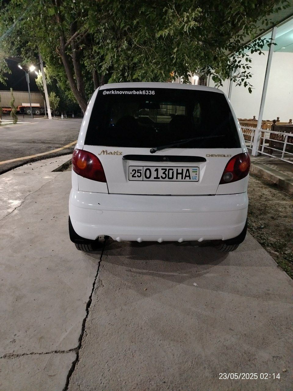 Matiz sotiladi 2006 yil holati zór
