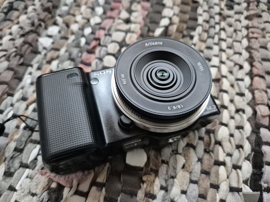 Sony NEX5 + 7artisans 18mm /F6.3 II
